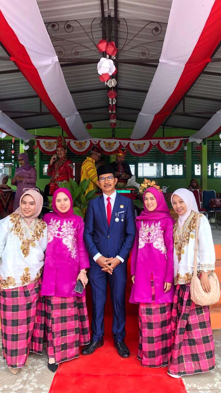 Kegiatan Upacara HUT RI Ke-80
